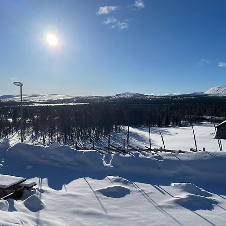 Skjerdingen Hoyfjellshotell Ringebu Ostfjell Exterior foto