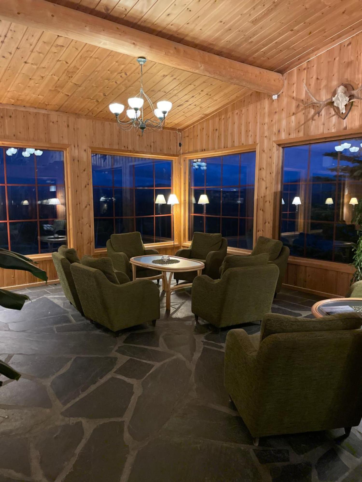 Skjerdingen Hoyfjellshotell Ringebu Ostfjell Exterior foto